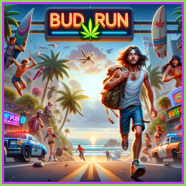 Bud Run Title Image
