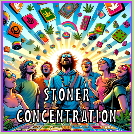 Stoner Concentration Title Image